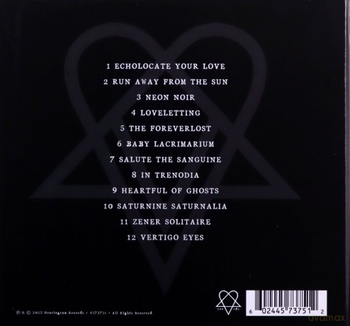 VV: Neon Noir (Mediabook) [CD]