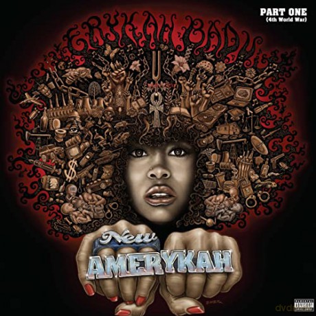Erykah Badu: New Amerykah Part One (Purple) [2xWinyl]