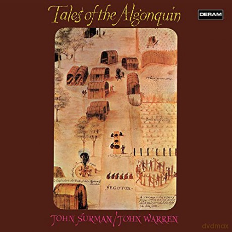John Surman: Tales Of The Algonquin [Winyl]