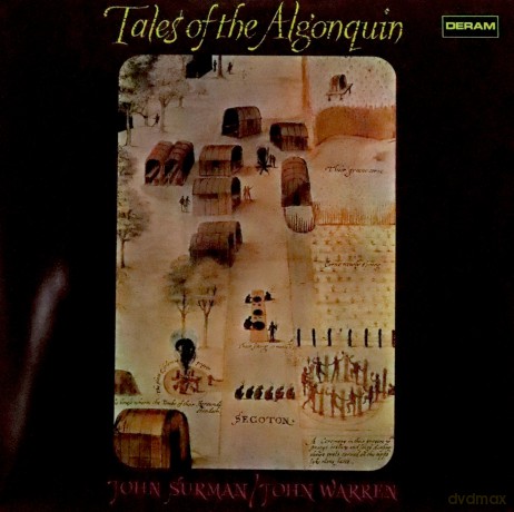 John Surman: Tales Of The Algonquin [Winyl]