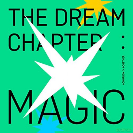 Tomorrow X Together: The Dream Chapter: Magic - Version 2 [CD]