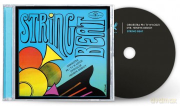 Henryk Debich i Orkiestra PRiTV w Łodzi: String Beat [CD]
