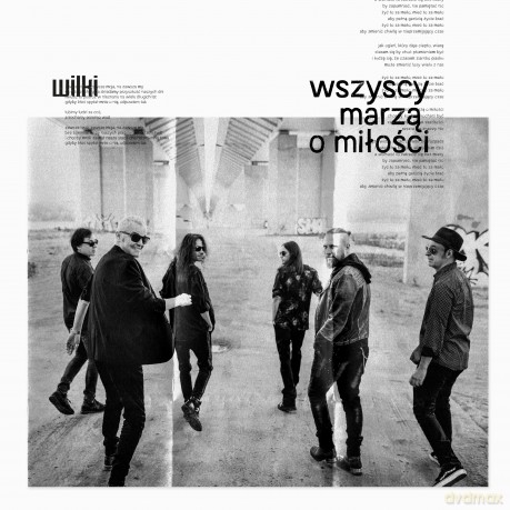 Wilki: Wszyscy marzą o miłości [Winyl]