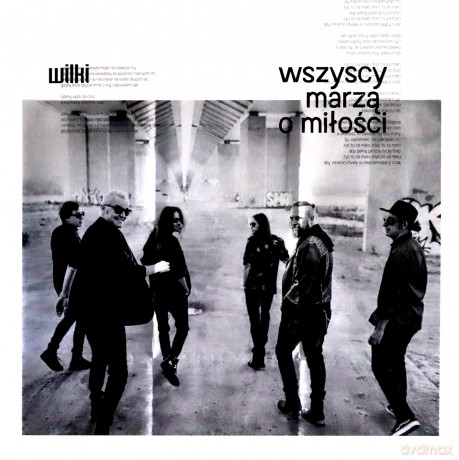 Wilki: Wszyscy marzą o miłości [Winyl]