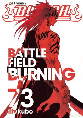 Bleach (Tom 73) - Tite Kubo [KOMIKS]