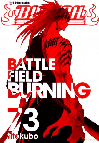 Bleach (Tom 73) - Tite Kubo [KOMIKS]