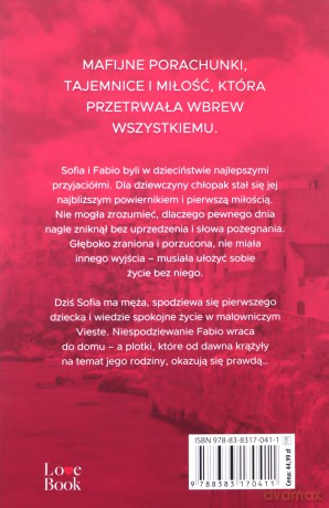 Contadina. W sieci kłamstw - Weronika Tomala [KSIĄŻKA]