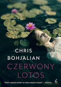 Czerwony lotos - Chris Bohjalian [KSIĄŻKA]