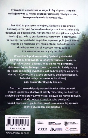 Granica możliwości - Ryszard Ćwirlej [KSIĄŻKA]