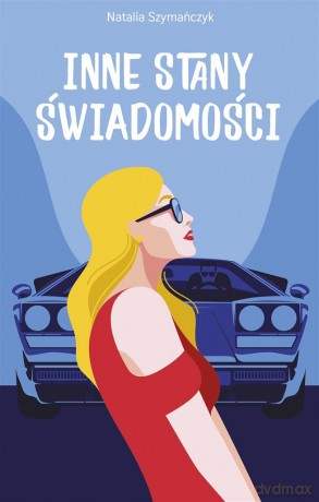 Inne stany świadomości - Natalia Szymańczyk [KSIĄŻKA]