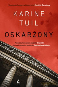 Oskarżony - Karine Tuil [KSIĄŻKA]
