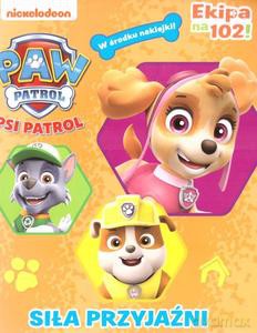 Psi patrol Siła przyjaźni [KSIĄŻKA]