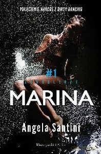 Szmuglerzy (Tom 1) Marina - Angela Santini [KSIĄŻKA]