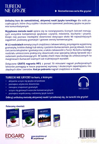 Turecki nie gryzie! - Magdalena Yildirim [KSIĄŻKA]