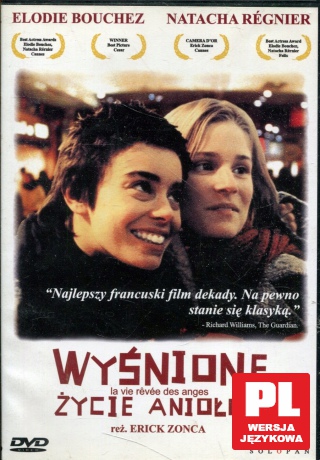 Wyśnione życie aniołów [DVD]
