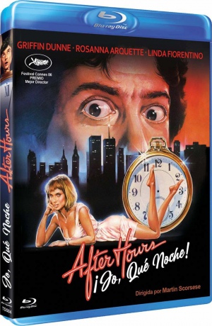 After Hours (Po godzinach) [Blu-Ray]