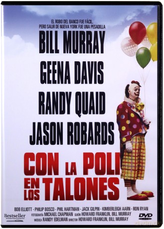 Quick Change [DVD]