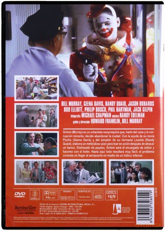 Quick Change [DVD]