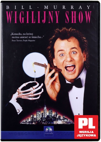 Wigilijny show [DVD]
