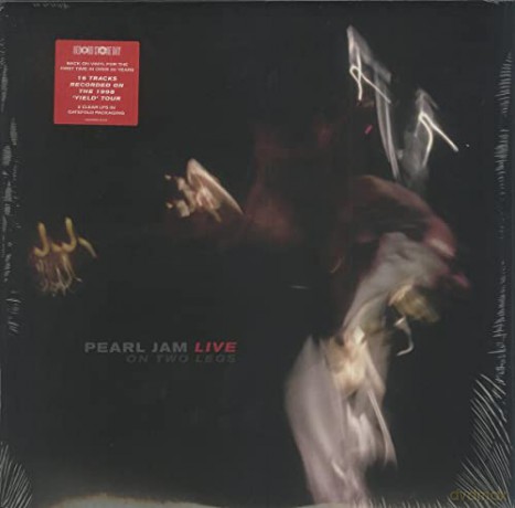 Pearl Jam: Live On Two Legs [2xWinyl]