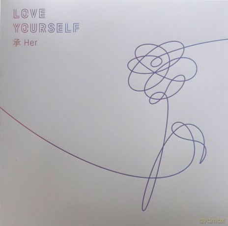 BTS: Love Yourself: Her [Winyl]