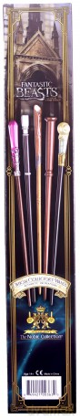 Fantastic Beasts Wand Replica Newt Scamander / Magiczna Różdżka Fantastyczne zwierzęta 38 cm