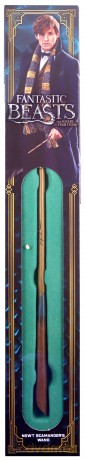 Fantastic Beasts Wand Replica Newt Scamander / Magiczna Różdżka Fantastyczne zwierzęta 38 cm