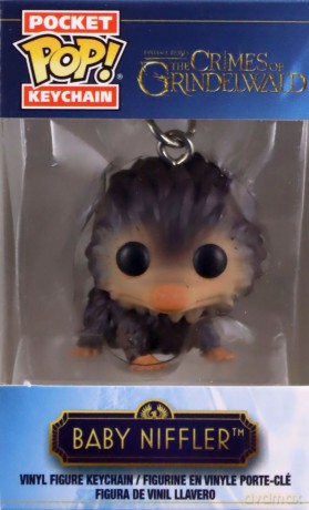 Brelok Baby Niffler Snaso For Animals Fantastic Pop Pocket