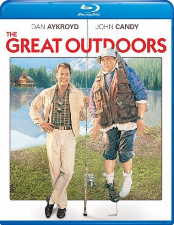 The Great Outdoors (Na łonie natury) [Blu-Ray]