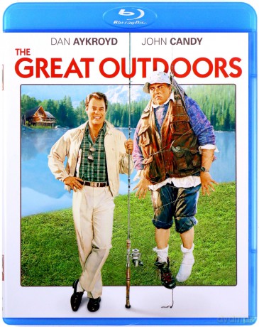 The Great Outdoors (Na łonie natury) [Blu-Ray]