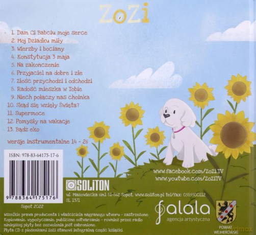 ZoZi: To też ważne [CD]