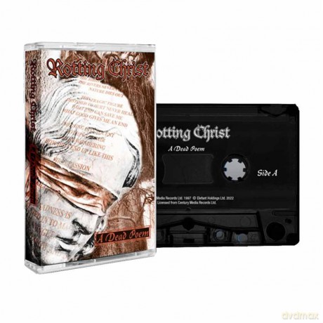 Rotting Christ: A Dead Poem [KASETA]