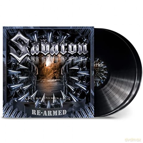 Sabaton: Attero Dominatu Re-Armed [2xWinyl]
