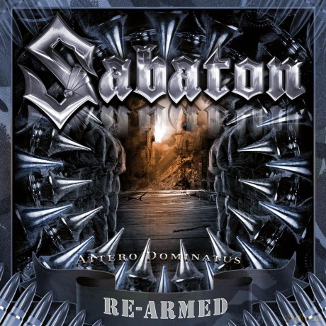 Sabaton: Attero Dominatu Re-Armed [2xWinyl]
