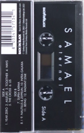 Samael: Eternal [KASETA]