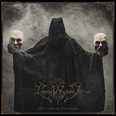 Imperium Dekadenz: Into Sorrow Evermore [CD]
