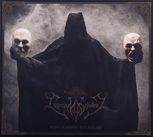 Imperium Dekadenz: Into Sorrow Evermore [CD]