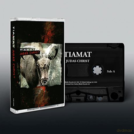 Tiamat: Judas Christ [KASETA]