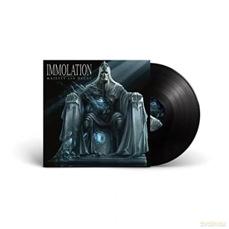 Immolation: Majesty And Decay [Winyl]