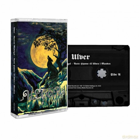 Ulver: Nattens Madrigal [KASETA]
