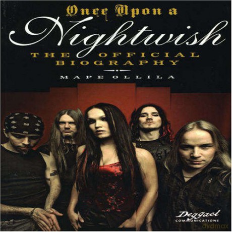 Nightwish: Once Upon A Nightwish The Early Years [KSIĄŻKA]