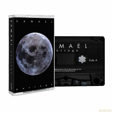 Samael: Passage [KASETA]