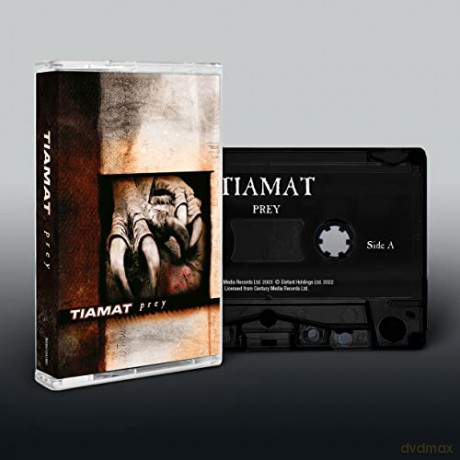 Tiamat: Prey [KASETA]
