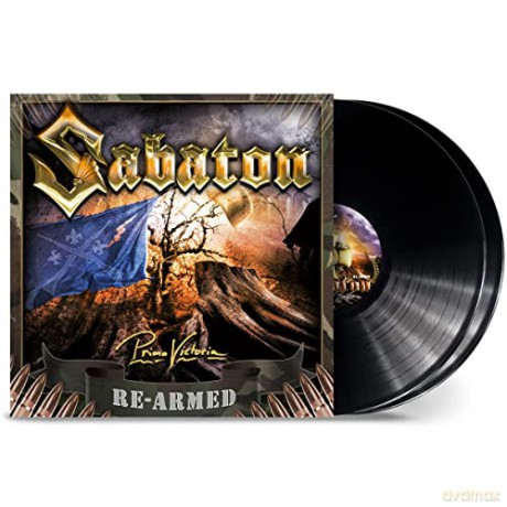Sabaton: Primo Victoria Re-Armed [2xWinyl]