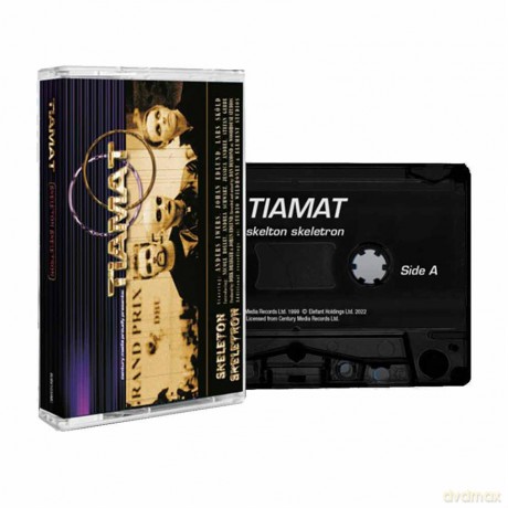 Tiamat: Skeleton Skeletron [KASETA]
