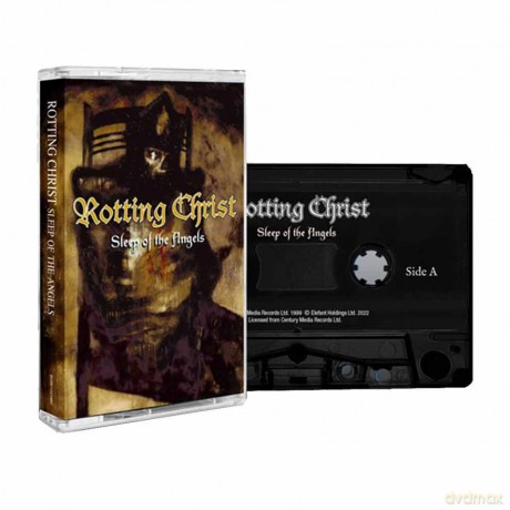 Rotting Christ: Sleep Of The Angels [KASETA]