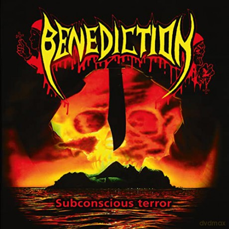 Benediction: Subconscious Terror [CD]