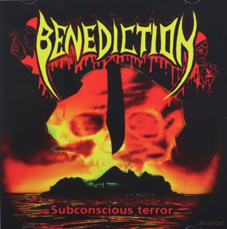 Benediction: Subconscious Terror [CD]