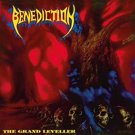 Benediction: The Grand Leveller [CD]