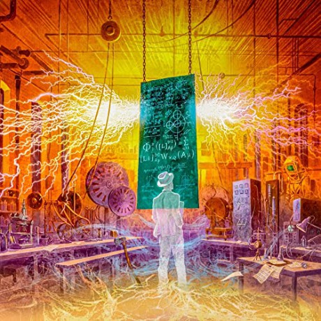 Arena: The Theory Of Molecular Inheritance (digipack) [CD]